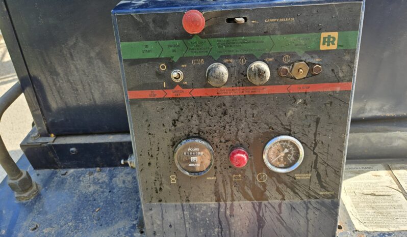 Ingersoll Rand P85 Compressor full