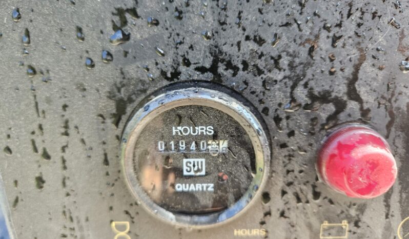 Ingersoll Rand P85 Compressor full