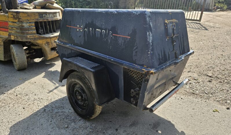 Ingersoll Rand P85 Compressor full