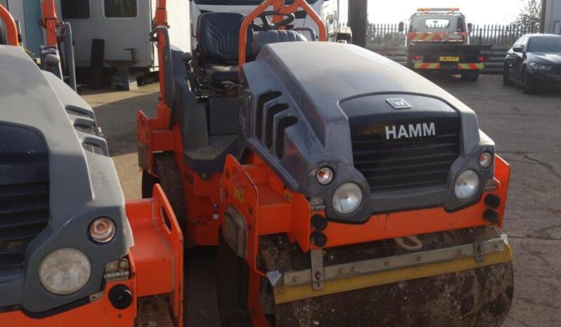 2016 Hamm HD 12 VV Rollers for Sale full