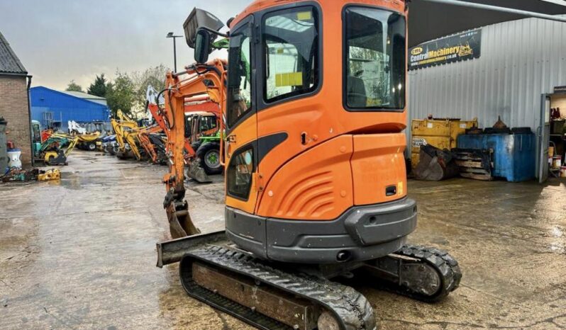 2014 Doosan DX27Z Excavator 1Ton  to 3.5 Ton for Sale full