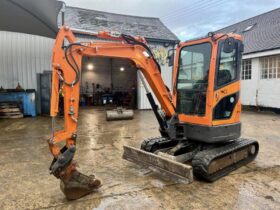 2014 Doosan DX27Z Excavator 1Ton  to 3.5 Ton for Sale full