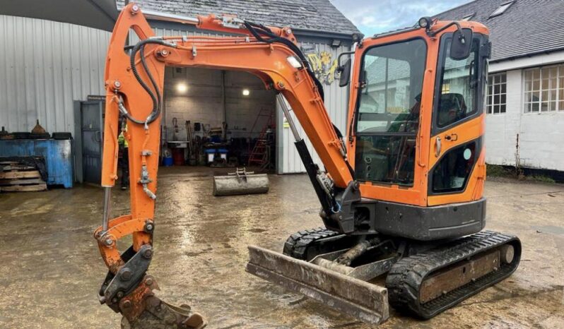 2014 Doosan DX27Z Excavator 1Ton  to 3.5 Ton for Sale full