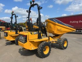 2021 JCB 3STH Dumper 1Ton  to 3 Ton for Sale full