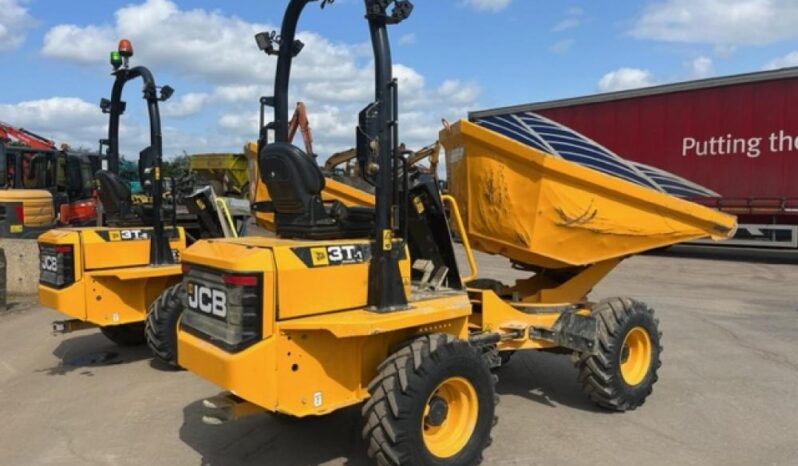 2021 JCB 3STH Dumper 1Ton  to 3 Ton for Sale full