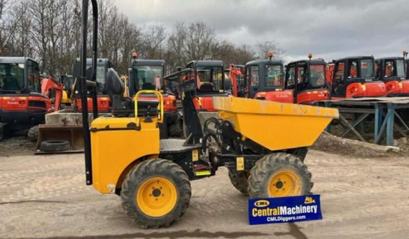 2016 JCB 1T HT Dumper 1Ton  to 3 Ton for Sale full