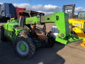 2019 Merlo P27.6 Plus 4WD, Loader, Teleram/Forklift tractors