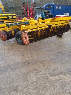 Tank Master 11.5 Ft machinery full