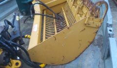 ECON 3mtr Reed Bucket machinery full