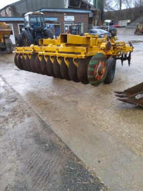 Tank Master 11.5 Ft machinery full