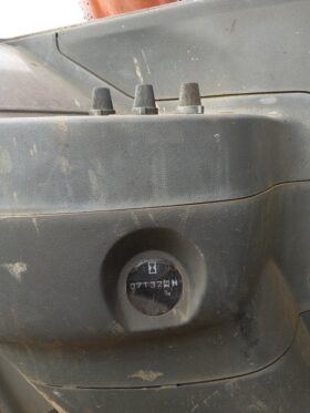 Circa Hitachi EX135 Teleram/Forklift tractors full