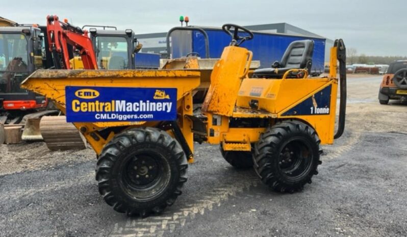 2012 Thwaites 1Ton Dumper 1Ton  to 3 Ton for Sale full