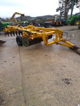 Tank Master 11.5 Ft machinery full