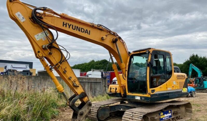 2014 Hyundia 140-9 Excavator 12 Ton to 30 Ton for Sale full