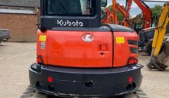 2016 Kubota U55-4 Midi/Mini Excavators for Sale full