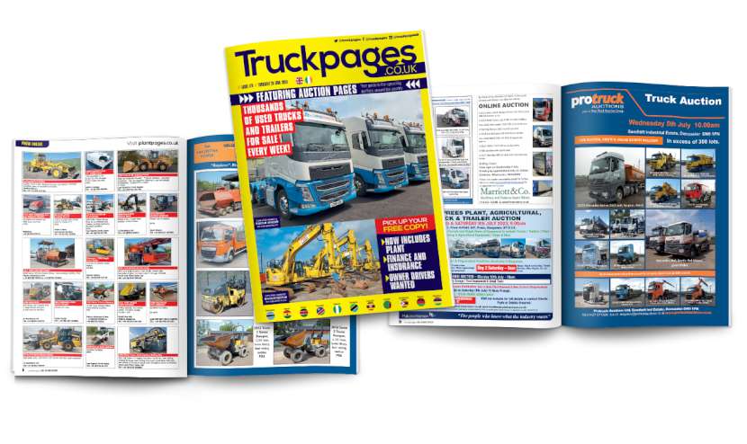 Truck & Plant Pages Issue 76