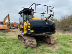 2014 JCB JS130LC Excavator 12 Ton to 30 Ton for Sale full