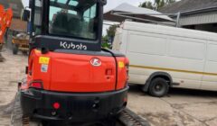 2018 Kubota U48-4 Excavator 4 Ton  to 9 Ton for Sale full