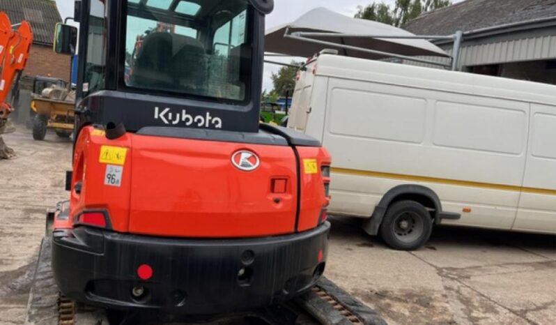 2018 Kubota U48-4 Excavator 4 Ton  to 9 Ton for Sale full