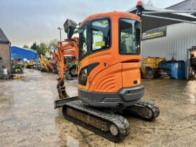 2014 Doosan DX27Z Excavator 1Ton  to 3.5 Ton for Sale full