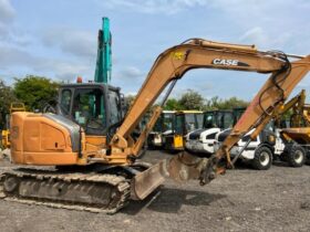 2008 CASE CX80 Excavator 4 Ton  to 9 Ton for Sale