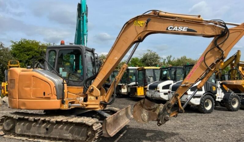 2008 CASE CX80 Excavator 4 Ton  to 9 Ton for Sale