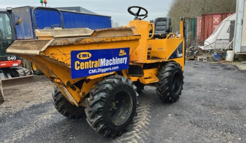 2012 Thwaites 1Ton Dumper 1Ton  to 3 Ton for Sale full