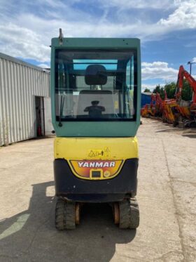 2014 YANMAR SV17 Excavator 1Ton  to 3.5 Ton for Sale full