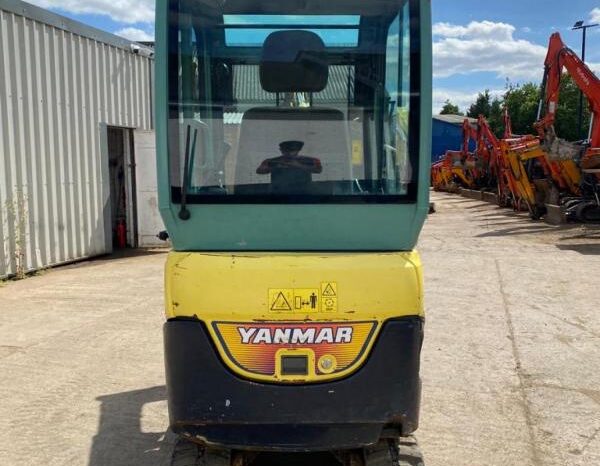 2014 YANMAR SV17 Excavator 1Ton  to 3.5 Ton for Sale full