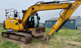 2014 JCB JS130LC Excavator 12 Ton to 30 Ton for Sale