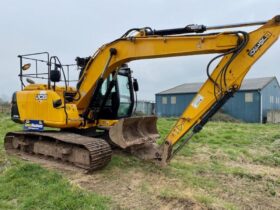 2014 JCB JS130LC Excavator 12 Ton to 30 Ton for Sale