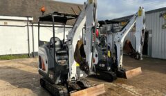 2020 Bobcat E19 Excavator 1Ton  to 3.5 Ton for Sale full