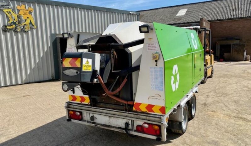 2016 VEB 450 Asphalt Recycling for Sale full