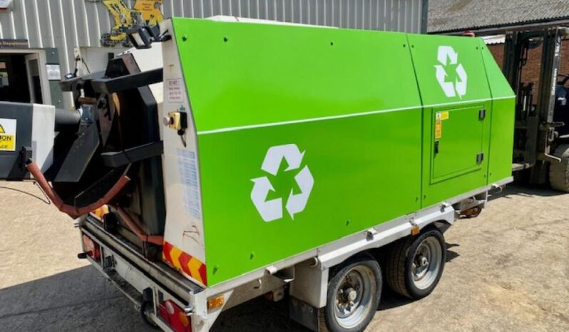 2016 VEB 450 Asphalt Recycling for Sale full