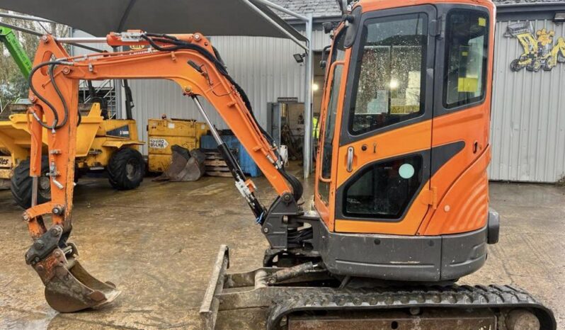 2014 Doosan DX27Z Excavator 1Ton  to 3.5 Ton for Sale full