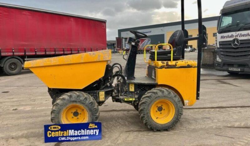 2016 JCB 1T HT Dumper 1Ton  to 3 Ton for Sale