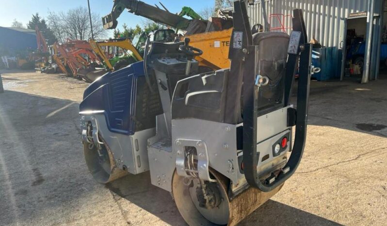 2016 Bomag BW80 AD-5 Roller for Sale full