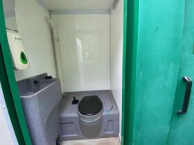 2016 Boss 12×6 Welfare Cabin for Sale full