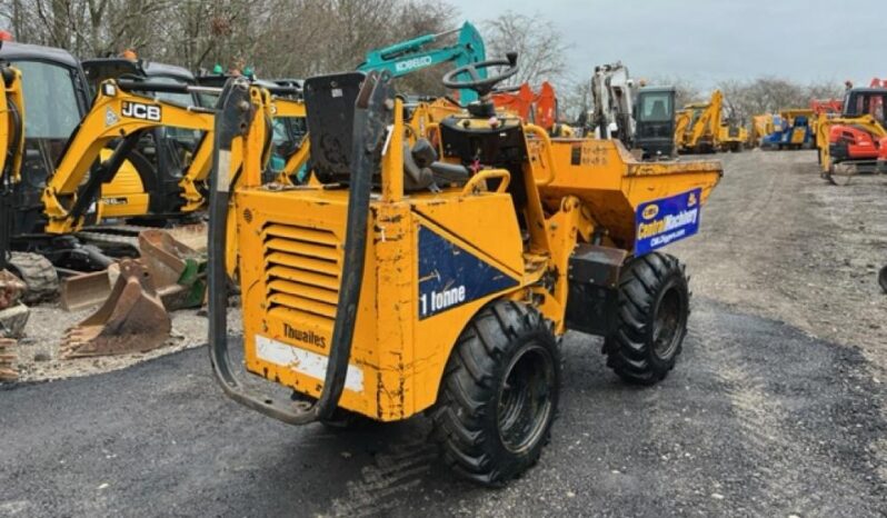 2012 Thwaites 1Ton Dumper 1Ton  to 3 Ton for Sale