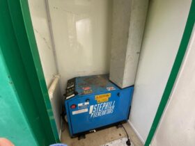2016 Boss 12×6 Welfare Cabin for Sale full