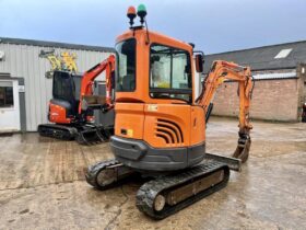 2014 Doosan DX27Z Excavator 1Ton  to 3.5 Ton for Sale full