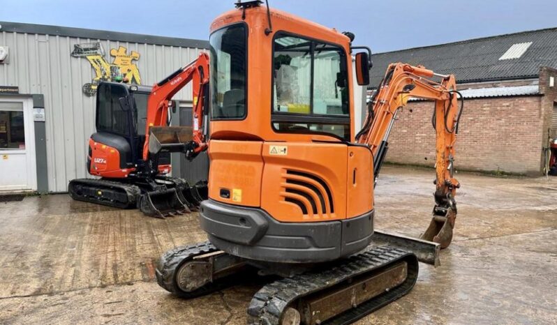 2014 Doosan DX27Z Excavator 1Ton  to 3.5 Ton for Sale full