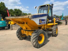 2018 JCB 6ST Dumpers 4 Ton To 10 Ton for Sale full