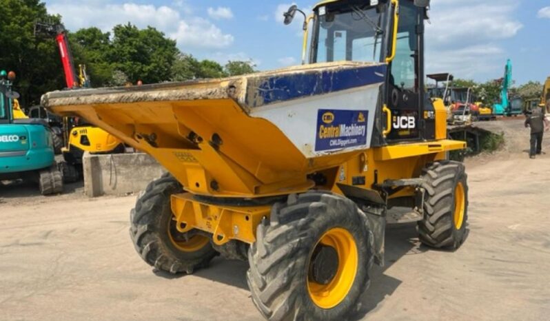 2018 JCB 6ST Dumpers 4 Ton To 10 Ton for Sale full