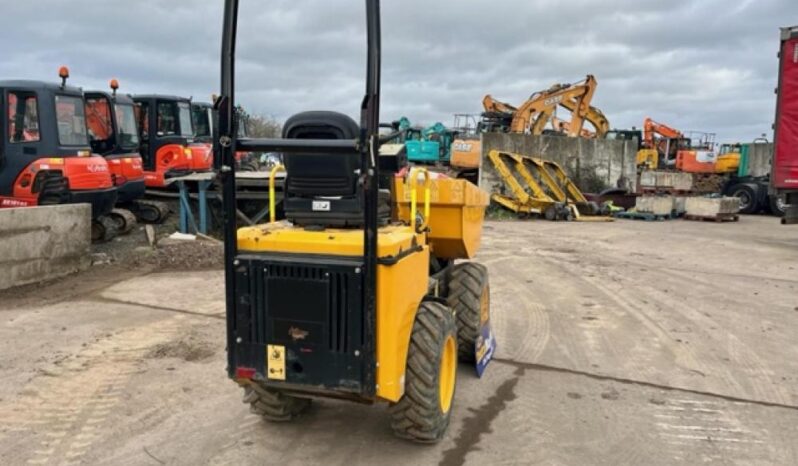 2016 JCB 1T HT Dumper 1Ton  to 3 Ton for Sale full