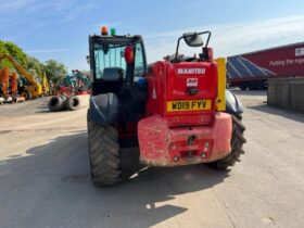 2019 Manitou MT1335 Comfort Telehandlers for Sale full