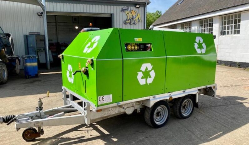 2016 VEB 450 Asphalt Recycling for Sale full