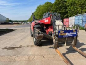 2019 Manitou MT1335 Comfort Telehandlers for Sale full