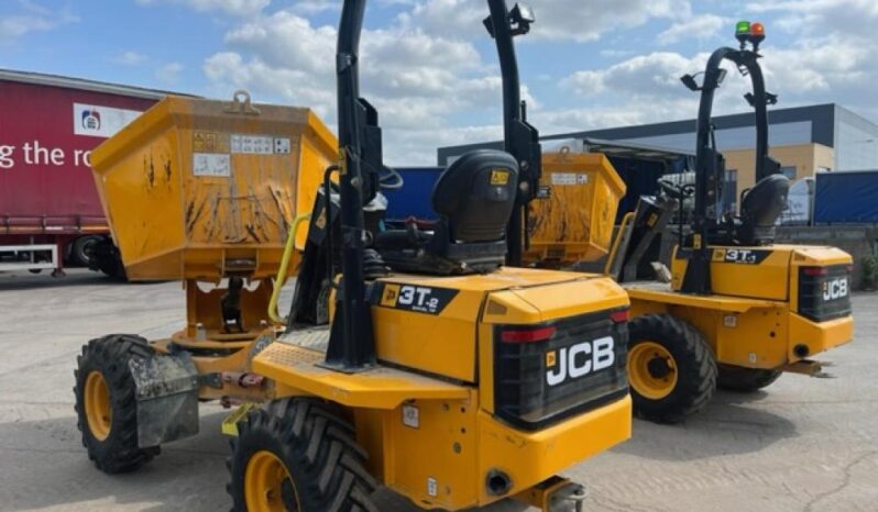 2019 JCB 3STH Dumper 1Ton  to 3 Ton for Sale full