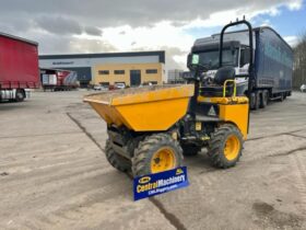 2016 JCB 1T HT Dumper 1Ton  to 3 Ton for Sale full